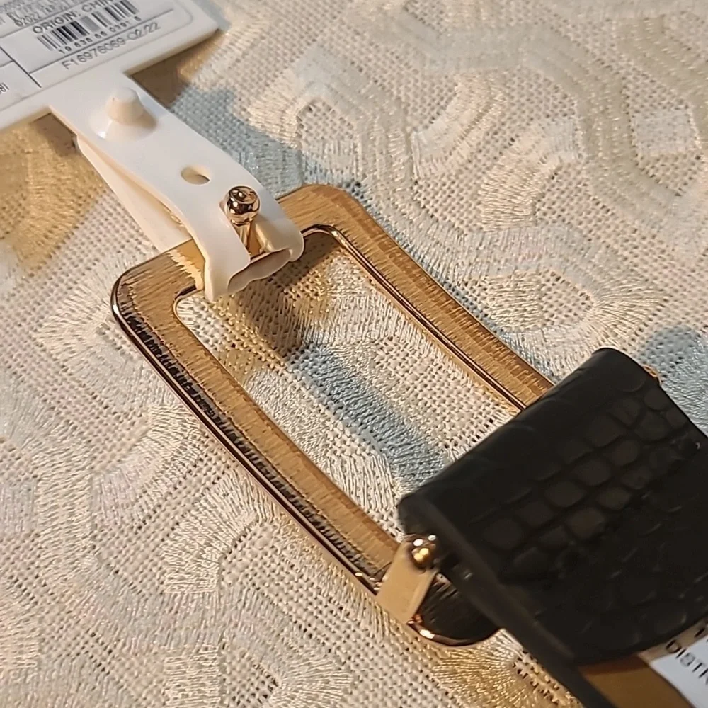 a . new day black gold bucket black belt
